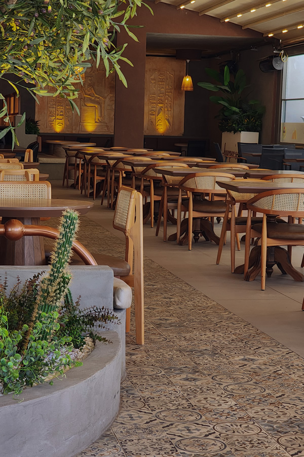 Mimari Anlayışımız